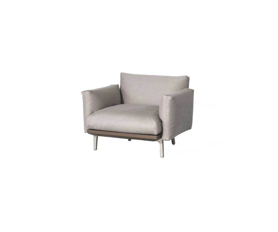 Boma Club Armchair Kettal