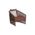  Bitta Full Club Armchair Kettal