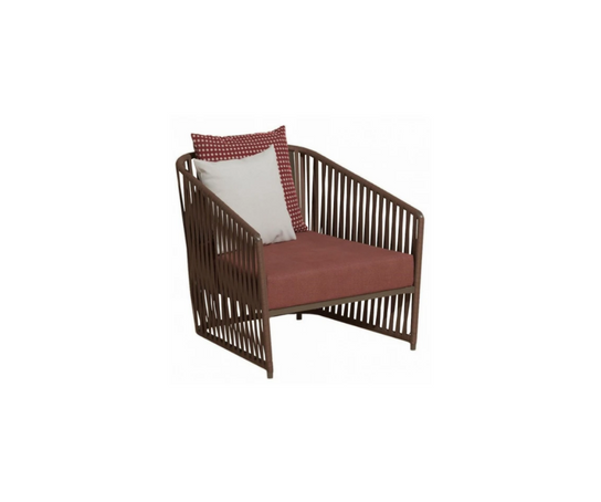  Bitta Full Club Armchair Kettal