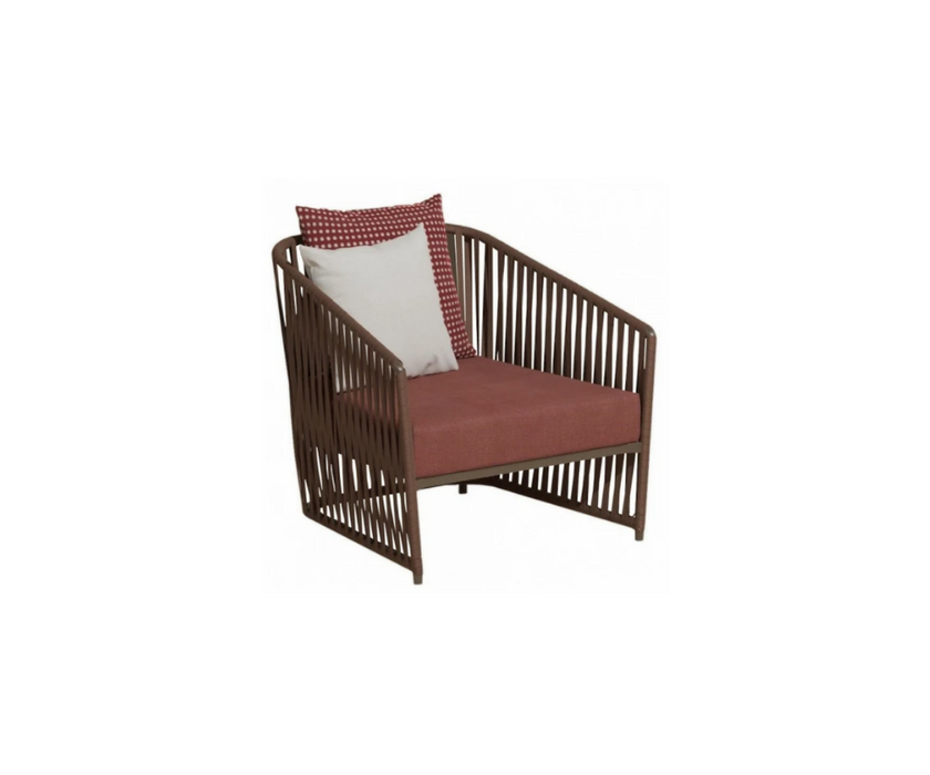  Bitta Full Club Armchair Kettal