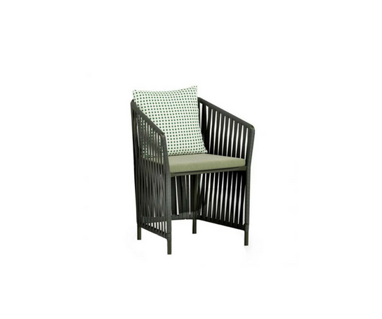 Bitta Full Dining Chair Kettal