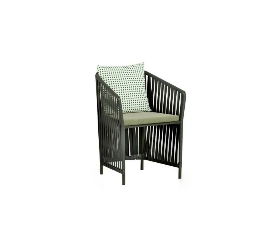 Bitta Full Dining Chair Kettal
