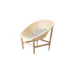 Basket Club Chair I Kettal