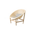Basket Club Chair I Kettal