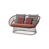 Cala 2 Place Sofa Kettal