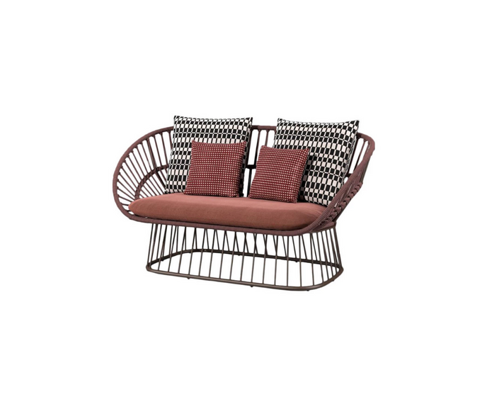 Cala 2 Place Sofa Kettal