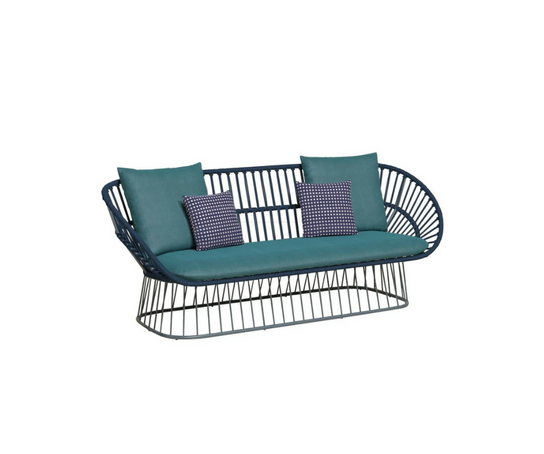 Cala 3 Place Sofa Kettal