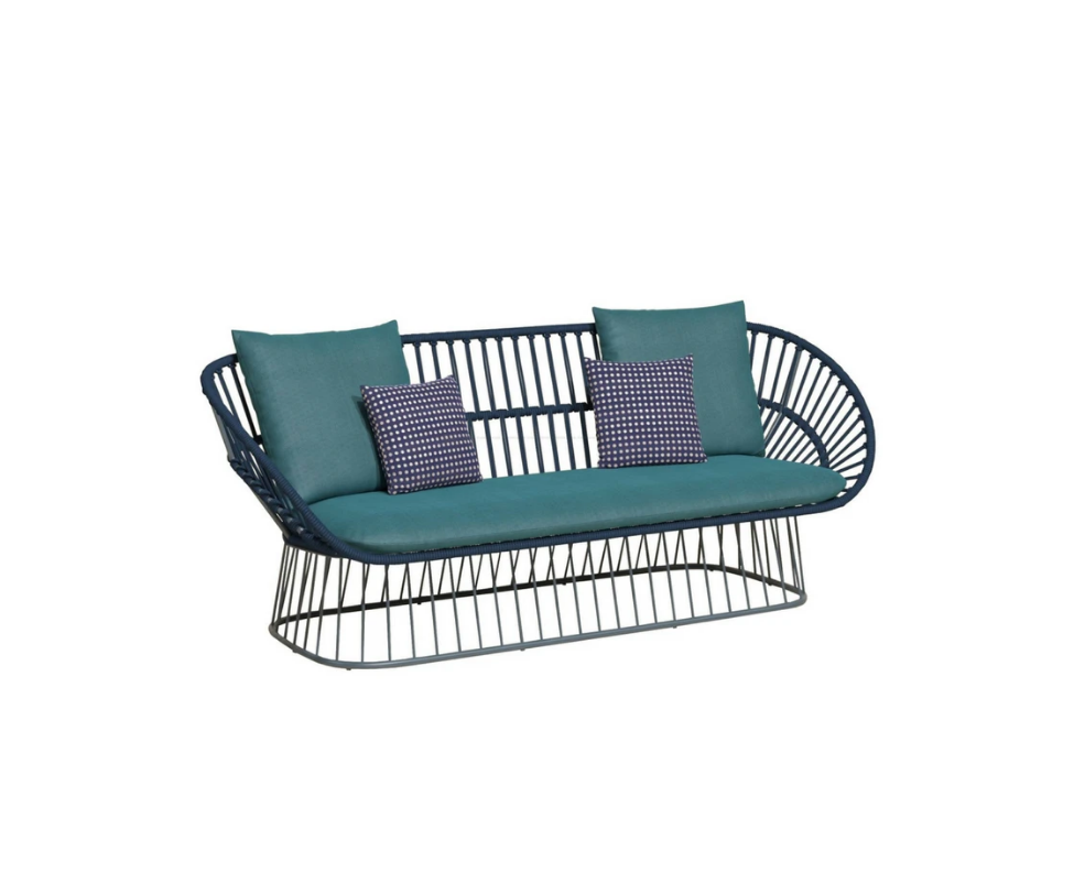 Cala 3 Place Sofa Kettal