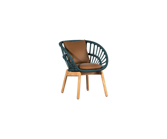 Cala Teak Dining Chair Kettal
