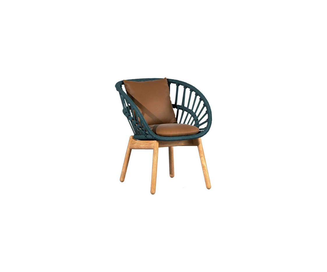 Cala Teak Dining Chair Kettal
