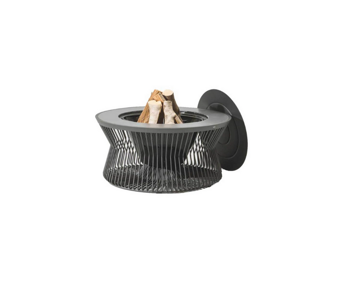 Fire Pit Zigzag Kettal