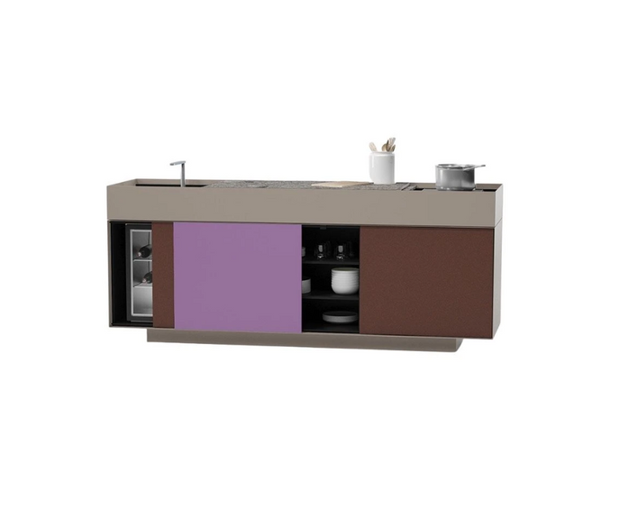 Kettal Outdoor Kitchen