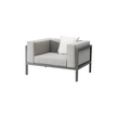 Landscape Club Armchair XL
