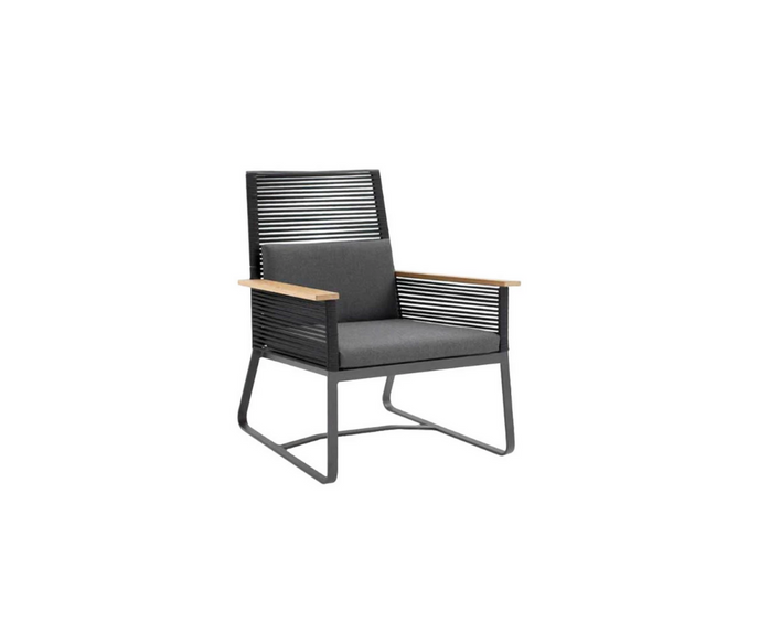 Landscape Club Chair