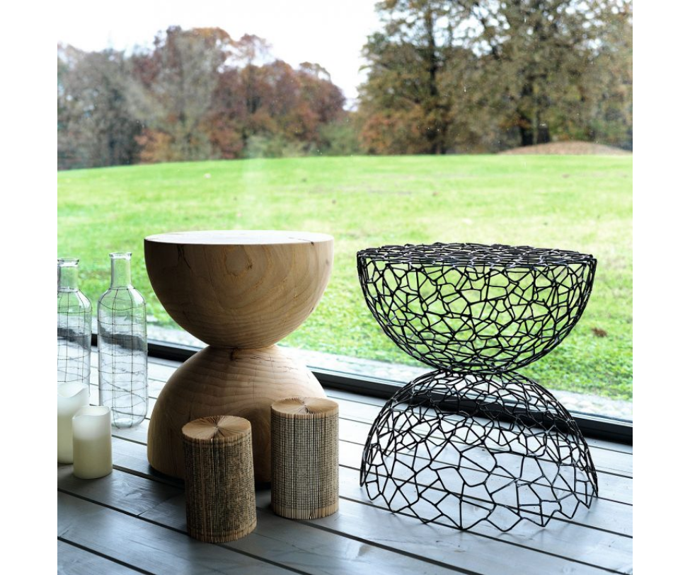 Riva 1920 Clessidra Stool