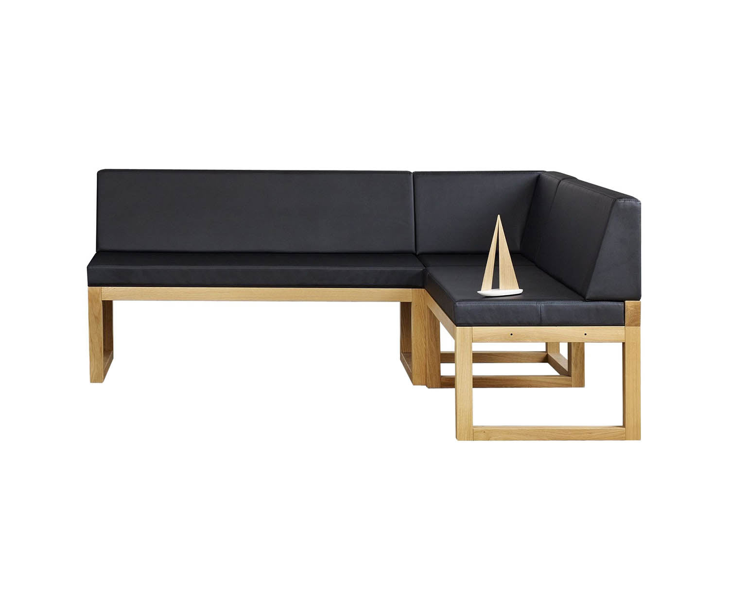High end Diner Bench by Ton Casa Design