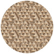 Maze Puglia Round Rug Moooi