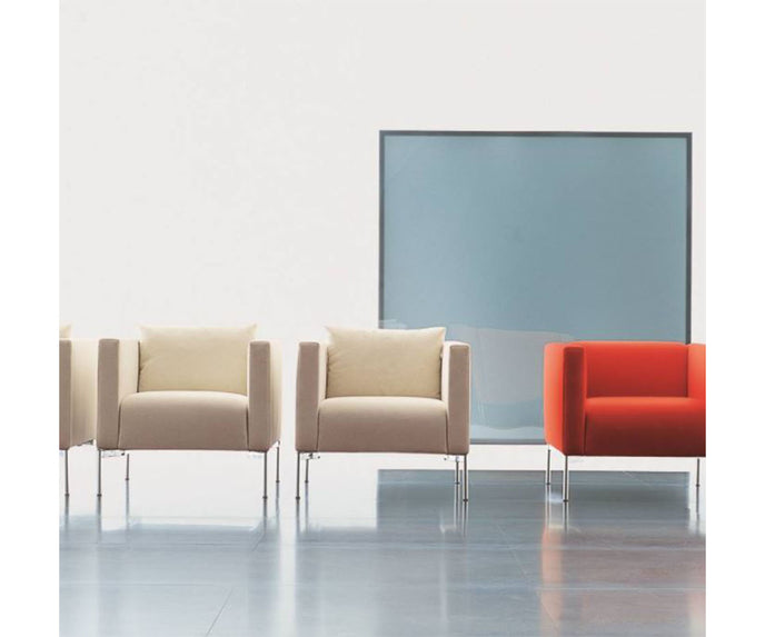 Twin Armchair Living Divani