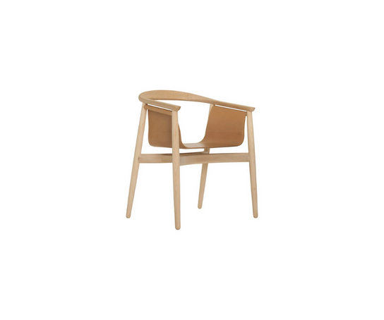 Pelle Armchair
