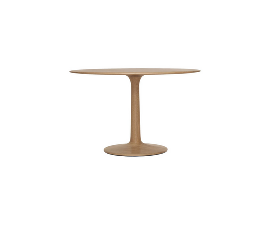 Turntable Dining Table