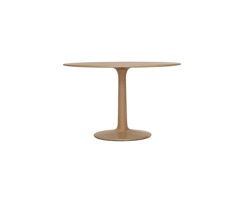 Turntable Dining Table