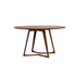 Twist Round Dining Table