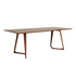 Twist Rectangular Dining Table