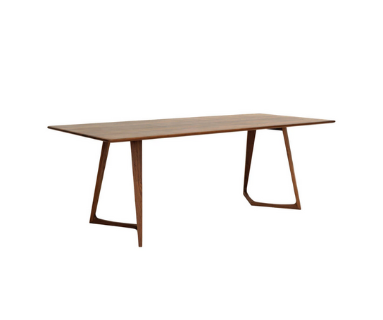 Twist Rectangular Dining Table