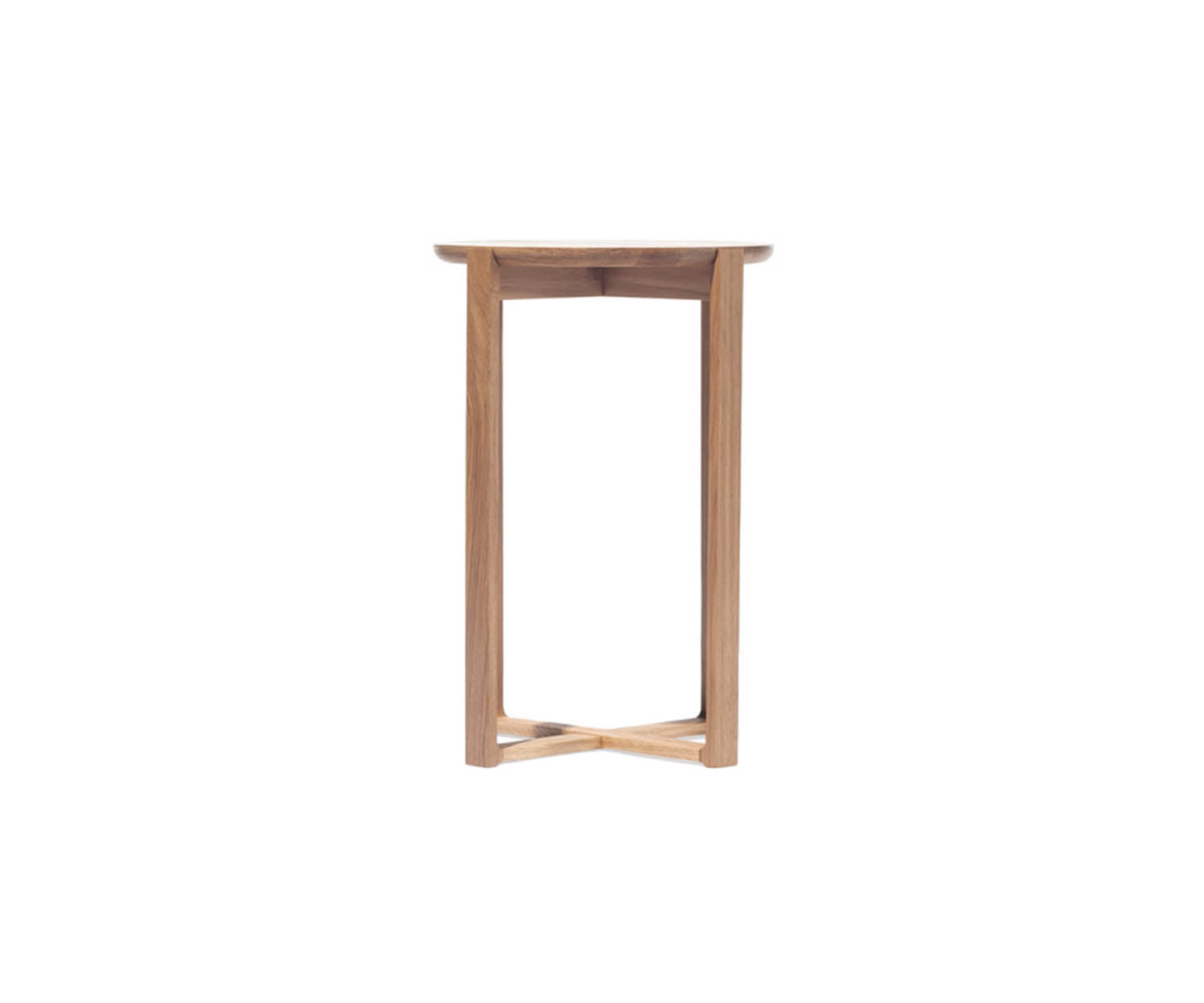 High end Delta Ø 15.7" Coffee Table by Ton Casa Design