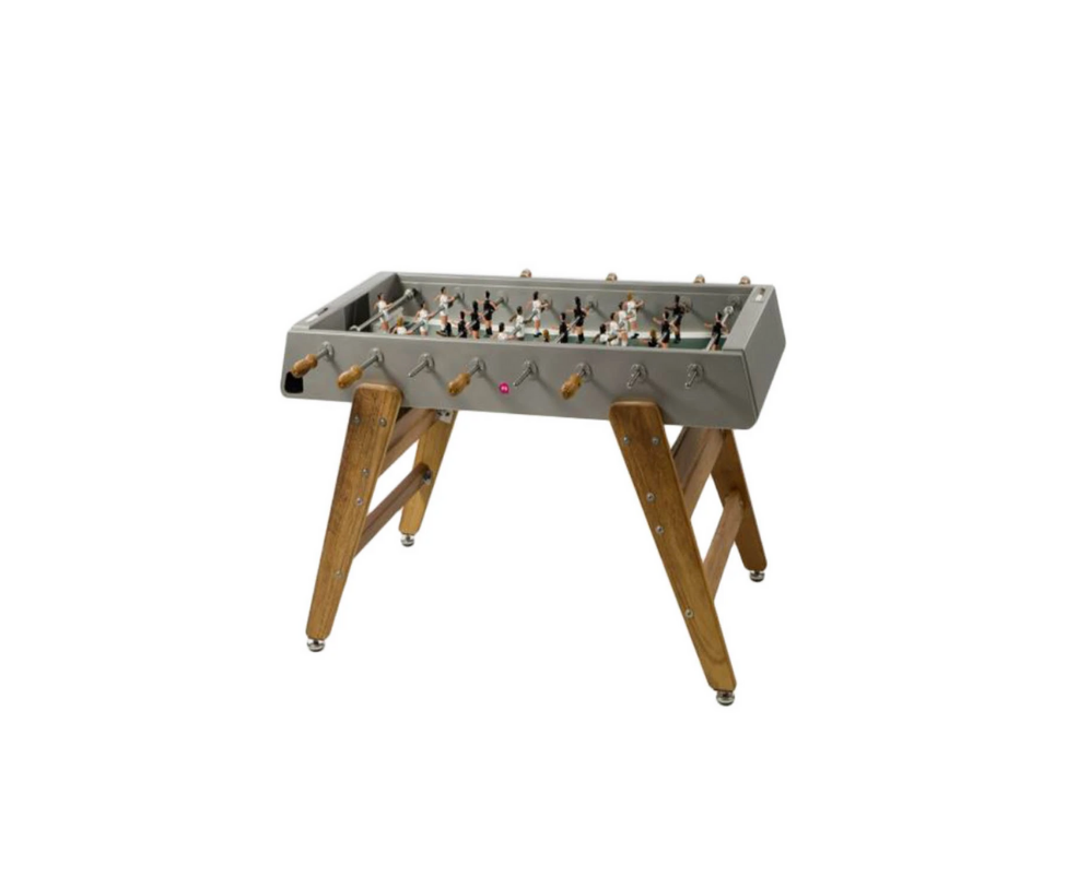 High end RS#3 Wood Football/Foosball Table by RS Barcelona Casa Design