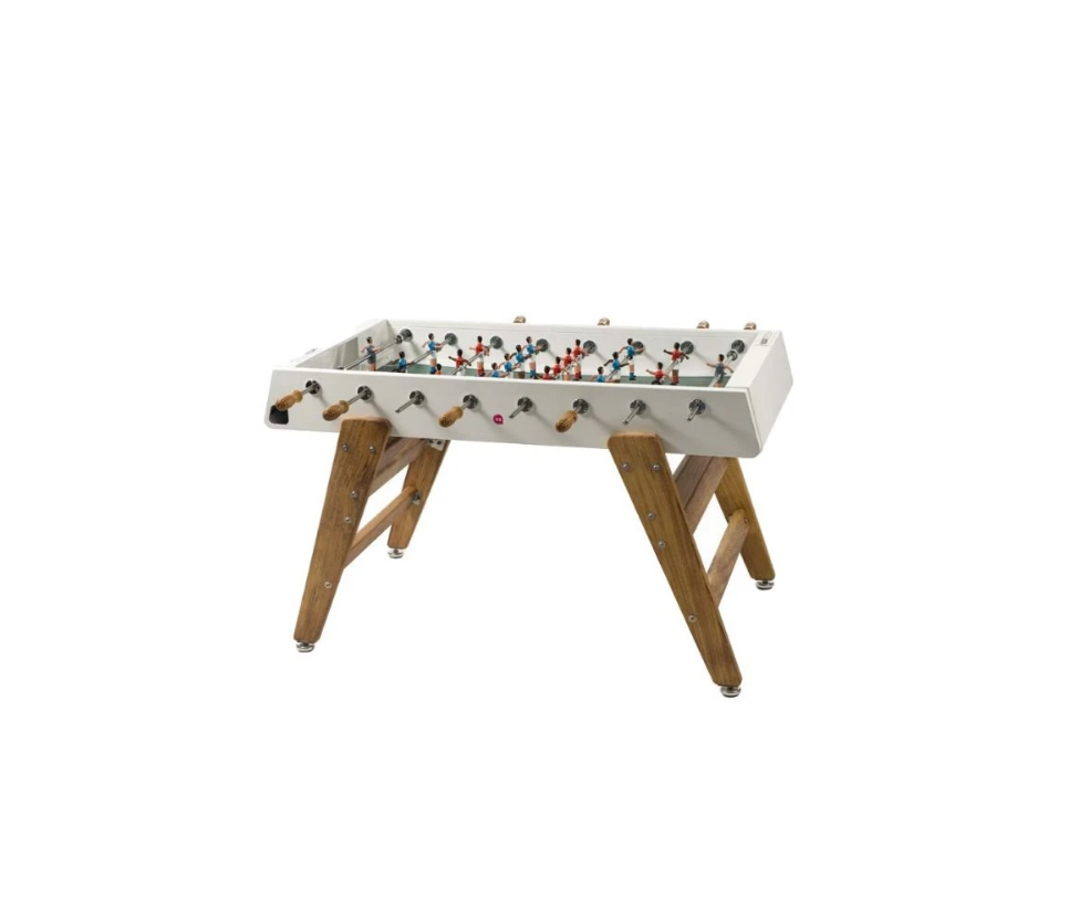 High end RS#3 Football/Foosball Wood Table by RS Barcelona Casa Design