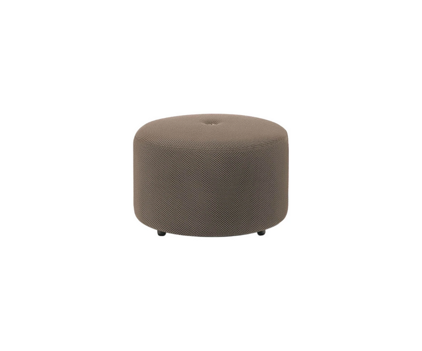 Double 031 Pouf I Roda