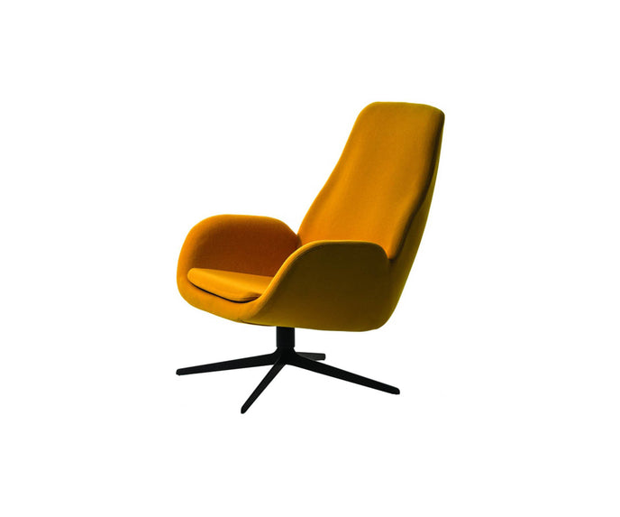 Mysa Lounge Armchair Bross Italia 