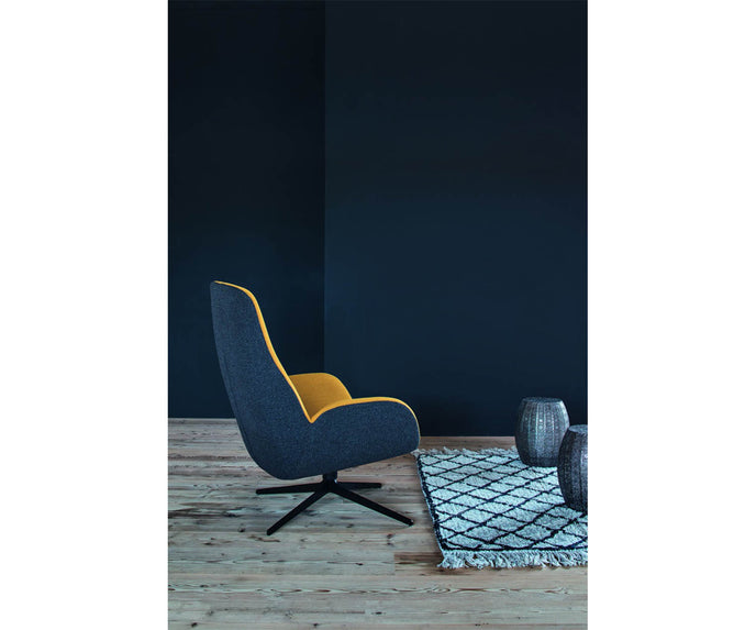 Mysa Lounge Armchair Bross Italia 