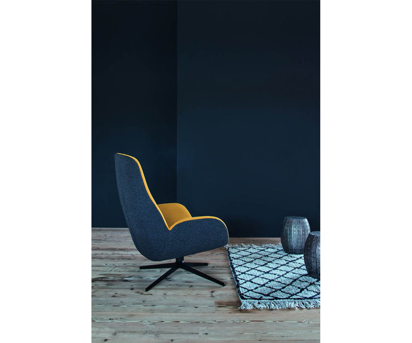 Mysa Lounge Armchair Bross Italia 