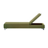 Double 041 Sunlounger Roda
