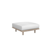 Eden 001 Module Ottoman Roda