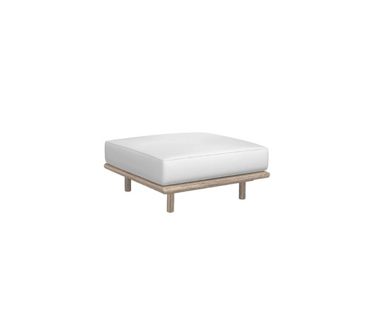Eden 001 Module Ottoman Roda