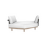Eden Hexagonal Sofa - Padded Belts Back | Roda