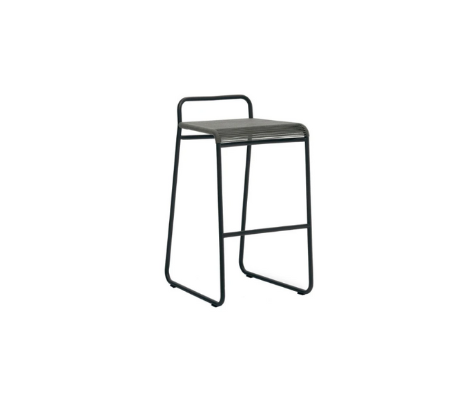 Harp 350 barstool Roda