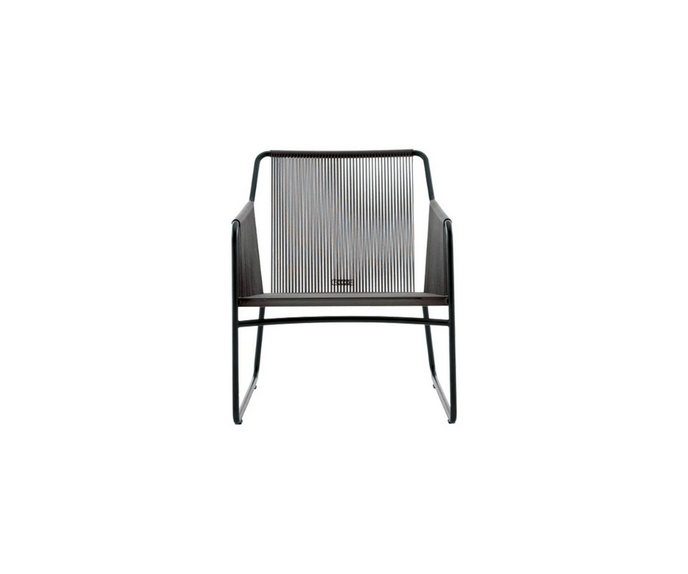 Harp 368 Armchair I Roda