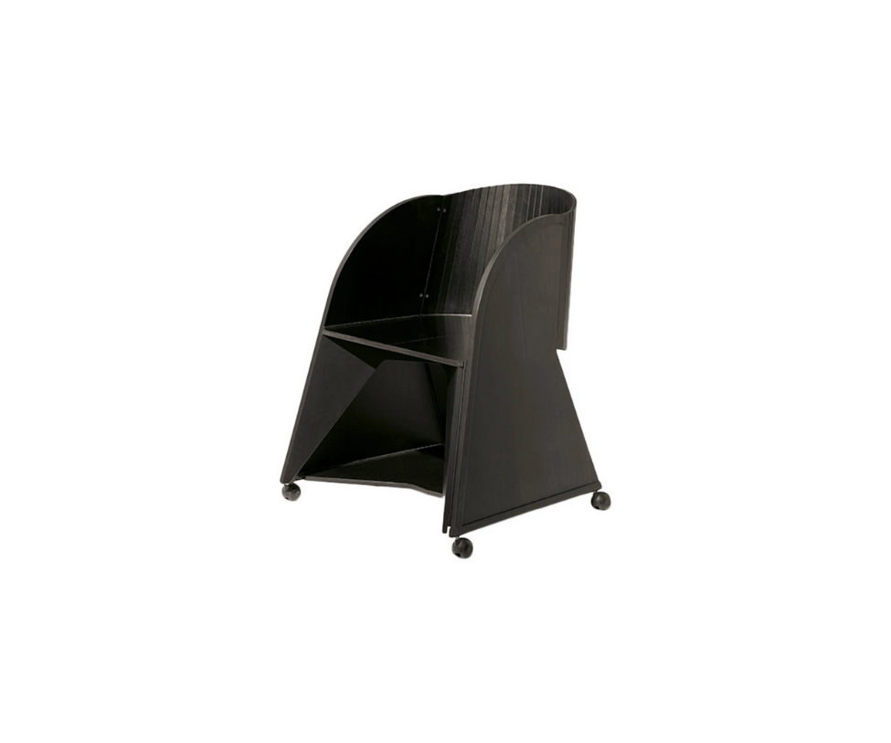 50250 Folding Chair Giorgetti