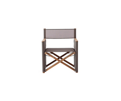 Orson 002 Folding Director Lounge Chair Roda