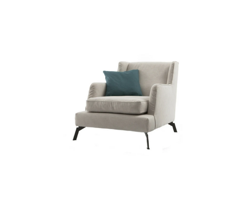 High end 680 Class Armchair by Vibieffe Casa Design