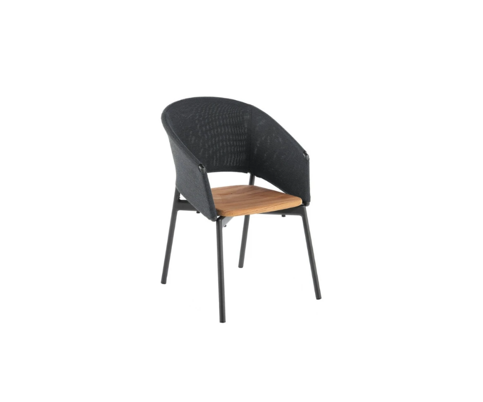 PIPER 022 Comfort Chair Roda