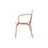 High end Tram Upholstered Armchair by Ton Casa Design