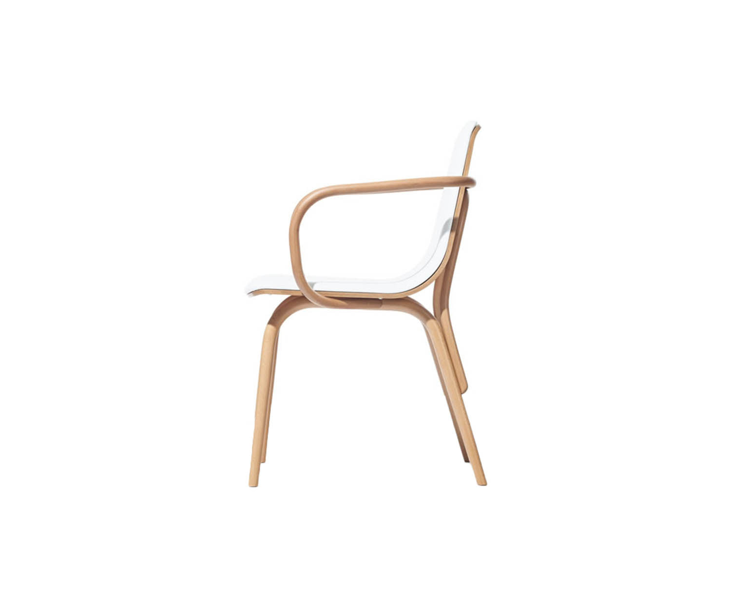 High end Tram Upholstered Armchair by Ton Casa Design