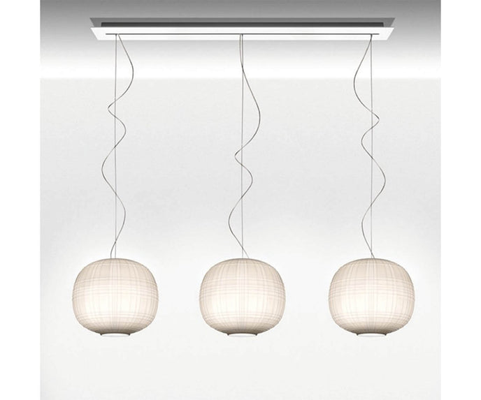 High end Tartan Suspension by Foscarini Casa Design