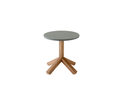 Root 45 Side Table Roda