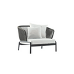 Spool 001 Lounge Chair Roda